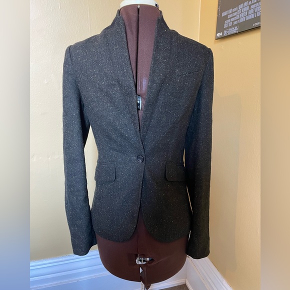 RW&CO. Jackets & Blazers - Women’s Wool Blend Blazer ( 00 )